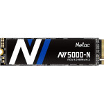 Жесткий диск SSD 1Тб Netac (2280, 4800/4600 Мб/с, 530000 IOPS, PCI-E, для ноутбука и настольного компьютера)