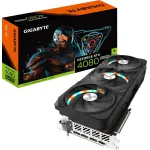 Видеокарта GeForce RTX 4080 Super 2550МГц Gigabyte GAMING (GDDR6X, 256бит, 1xHDMI, 3xDP)