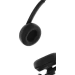 Гарнитура Yealink YHS34 Dual (оголовье, с проводом, 0.9м, накладные, RJ9)
