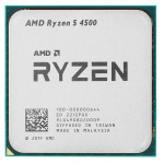Процессор AMD Ryzen 5 4500 (3600MHz, AM4, L3 8Mb)