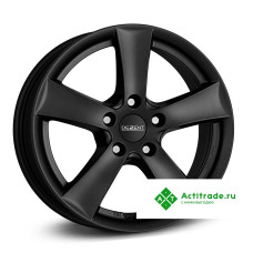 Dezent TX dark R15/6J PCD 5x100 ET 38 ЦО 57,1 черный матовый [PRUTTXK6KA38]