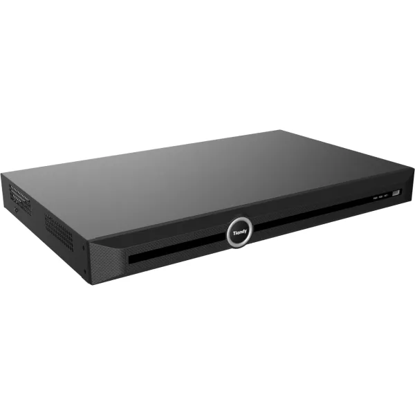 Видеорегистратор Tiandy TC-R3210 I/B/P8/K/V3.1(NVR (сетевой), каналов: 10, разрешение: 3840x2160)