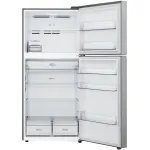 Холодильник LG GR-B922FMBM (No Frost, A++, 2-камерный, объем 656:441/215л, инверторный компрессор, серый)