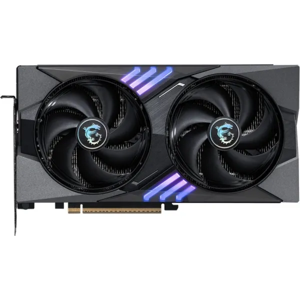 Видеокарта GeForce RTX 5060 Ti 2407МГц 8Гб MSI (GDDR7, 128бит)