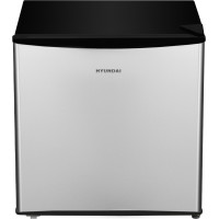 Холодильник Hyundai CO0502 (A+, 1-камерный, 47.2x49.2x45см, серебристый) [CO0502]