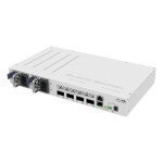 Коммутатор MikroTik CRS504-4XQ-IN