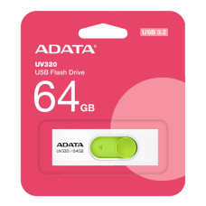Накопитель USB ADATA AUV320-64G-RWHGN [AUV320-64G-RWHGN]