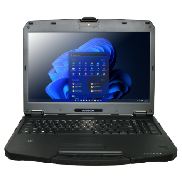 Durabook S15 Gen3 Standard (Intel Core i5 1235U 1.3 ГГц/8 ГБ DDR5 4800 МГц/15.6