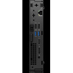 ПК Dell Optiplex 7010 Micro (Core i3 13100T 2500МГц, DDR4 8Гб, SSD 256Гб, Intel UHD Graphics 770, Linux)