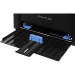 Принтер Pantum P2500W (лазерная, черно-белая, A4, 128Мб, 22стр/м, 1200x1200dpi, 15'000стр в мес, Wi-Fi)