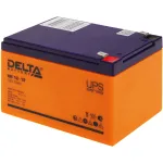 Батарея Delta HR12-12 (12В, 12Ач)
