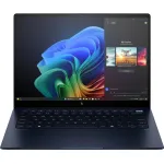 Ноутбук HP EliteBook Ultra G1q8 (Qualcomm Snapdragon X Plus X1P-42-100 3.4 ГГц/16 ГБ LPDDR5x 8533 МГц/14
