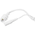 Камера видеонаблюдения Dahua DH-IPC-HFW1839TCP-A-IL-0280B (IP, уличная, цилиндрическая, 8Мп, 2.8-2.8мм, 3840x2160, 20кадр/с)