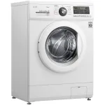 Стиральная машина LG F1296NDS0(60x85x44см, фронтальная, макс:6кг, 1200об/мин, белый)