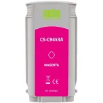 Чернильный картридж Cactus HP 70 CS-C9453A (пурпурный пигментный; 130стр; DJ Z3100)
