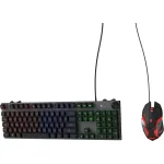 Клавиатура и мышь GMNG 500GMK (кнопок 5, 3600dpi)