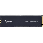 Жесткий диск SSD 4Тб APACER (M.2, 5000/4400 Мб/с, PCI-E, для ноутбука и настольного компьютера)