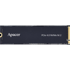 Жесткий диск SSD 4Тб APACER (M.2, 5000/4400 Мб/с, PCI-E, для ноутбука и настольного компьютера)