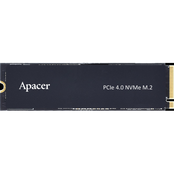 Жесткий диск SSD 4Тб APACER (M.2, 5000/4400 Мб/с, PCI-E, для ноутбука и настольного компьютера)