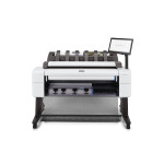Плоттер HP DesignJet T2600 36-in (3XB78A) (струйная, цветная, A0, 128Мб, 2400x1200dpi, RJ-45)
