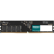 Память DIMM DDR5 8Гб 4800МГц Kingmax (38400Мб/с, CL40, 288-pin) [KM-LD5-4800-8GS]