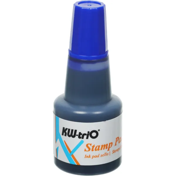 Краска штемпельная Kw-Trio 290072