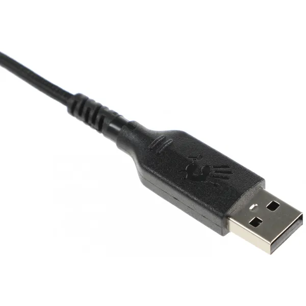 A4Tech A90 Black USB (кнопок 8, 4000dpi)