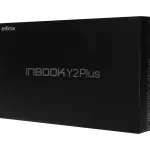 Ноутбук Infinix Inbook Y2 Plus 11TH XL29 (Intel Core i3 1115G4 3 ГГц/8 ГБ LPDDR4x/15.6