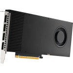 Видеокарта RTX A4000 735МГц 16Гб NVIDIA (PCI-E 16x 4.0, GDDR6, 256бит, 4xDP)