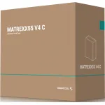 Корпус DeepCool Matrexx 55 V4 С (Midi-Tower)
