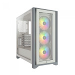 Корпус Corsair iCUE 4000X RGB (Midi-Tower)