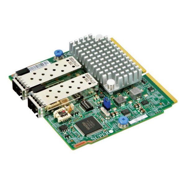 Контроллер Supermicro AOC-MTGN-I2SM-O