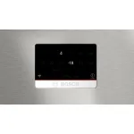 Холодильник Bosch KGP86FIC0N (No Frost, C, 2-камерный, объем 624:422/202л, инверторный компрессор, нержавеющая сталь)