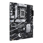 Материнская плата ASUS PRIME B760-PLUS (LGA1700, Intel B760, 4xDDR5 DIMM, ATX, RAID SATA: 0,1,10,5)