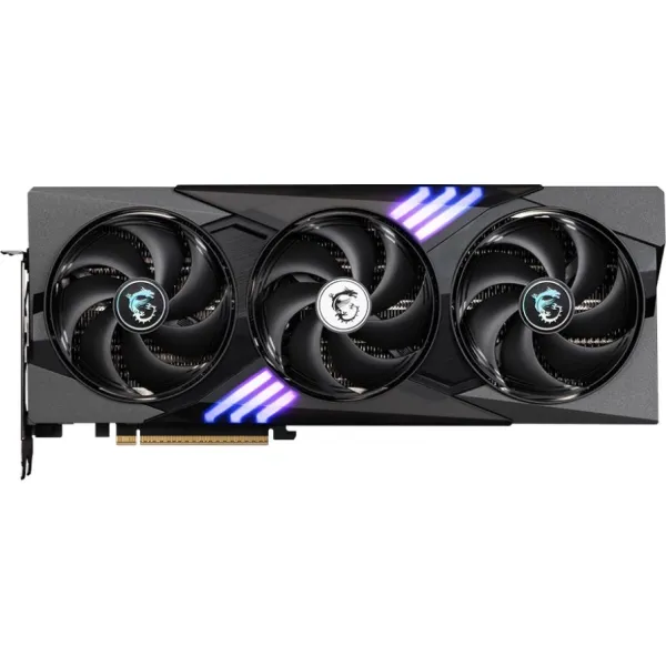 Видеокарта MSI