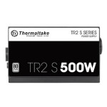 Блок питания Thermaltake TR2 S 500W (ATX, 500Вт, 20+4 pin, ATX12V 2.3, 1 вентилятор, WHITE)
