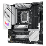 Материнская плата ASUS ROG STRIX B760-G GAMING WIFI (LGA1700, Intel B760, 4xDDR5 DIMM, microATX, RAID SATA: 0,1,10,5)