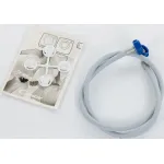 Стиральная машина Candy Smart Pro CSO4 107TB1/2-07(фронтальная средняя, класс стирки/отжима/э.потребления: A/C/A , макс: 7кг, 1000 об/мин, защита: частичная, 60x85x40см, белый)