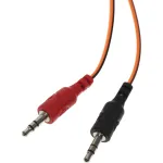 Гарнитура DEFENDER Warhead G-120 (оголовье, с проводом, 2м, накладные, 2 x mini jack 3.5 mm)