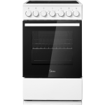 Плита электрическая Midea MFO-M4E20T4E(WH)