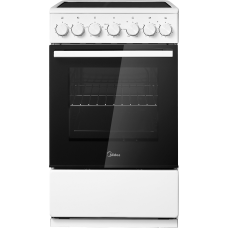 Плита электрическая Midea MFO-M4E20T4E(WH) [MFO-M4E20T4E(WH)]