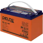Батарея Delta GEL 12-100 (12В, 100Ач)
