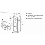 Электрический духовой шкаф Bosch CMG9241B1