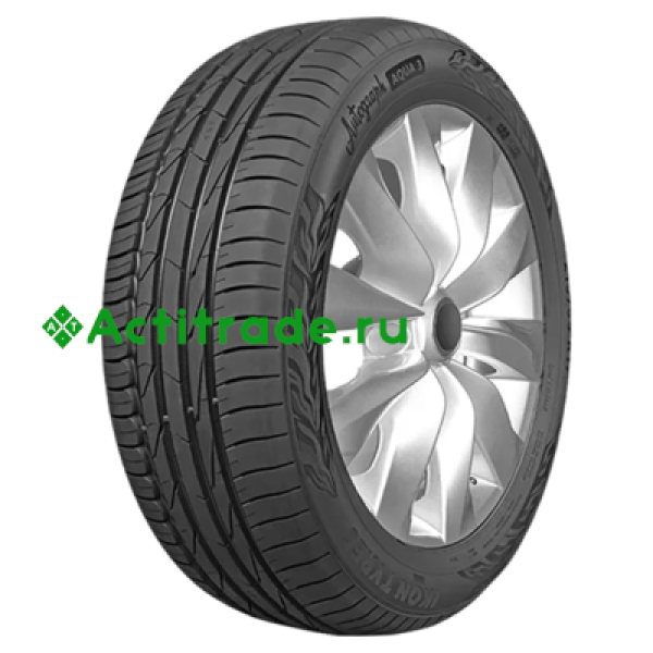 Шина Ikon Autograph Aqua 3 215/55 R17 98W летняя (Extra Load)
