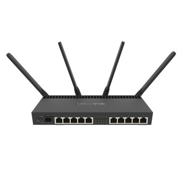 MikroTik RB4011iGS+5HacQ2HnD-IN