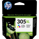 HP 305XL (многоцветный; 5стр; DJ 2320, 2710, 2720)
