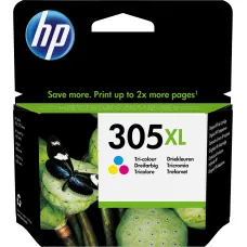 HP 305XL (многоцветный; 5стр; DJ 2320, 2710, 2720)
