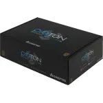 Блок питания Chieftec BDF-650C 650W (ATX, 650Вт, 20+4 pin, ATX12V 2.3, 1 вентилятор, BRONZE)