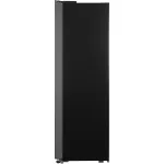 Холодильник Kraft KF-MS4801BI (No Frost, A++, 2-камерный, Side by Side, объем 500:330/170л, инверторный компрессор, черный)