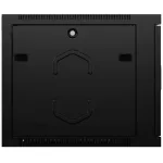 Шкаф коммутационный настенный Cabeus SH-05F-6U60/45-BK (6U, 600x368x450мм, IP20, 60кг)